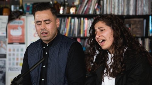 Poster della serie NPR Tiny Desk Concerts