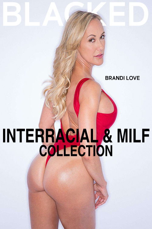 Pòster de Interracial & MILF Collection