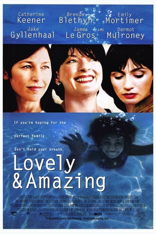 Largescale poster for Lovely & Amazing