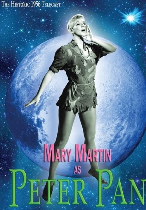 Peter Pan (1956) poster