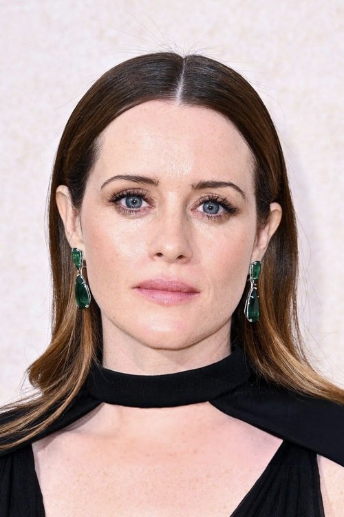 Kép: Claire Foy színész profilképe