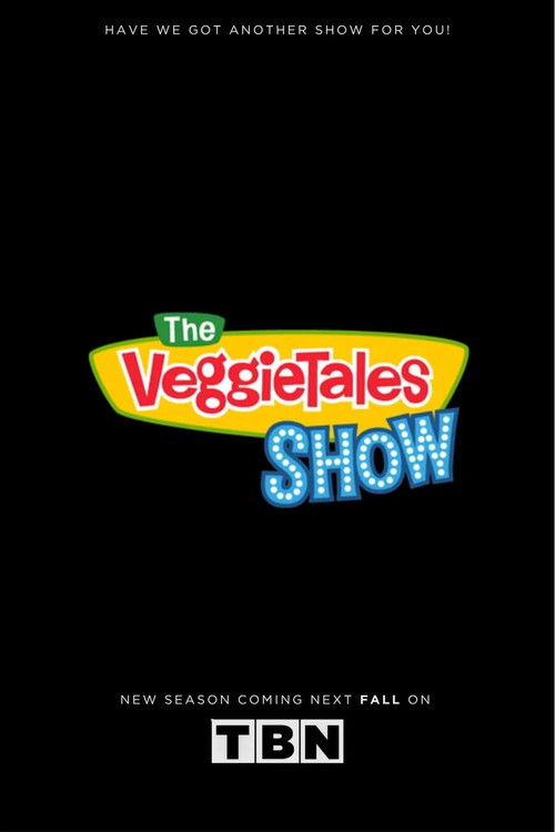 The VeggieTales Show 포스터