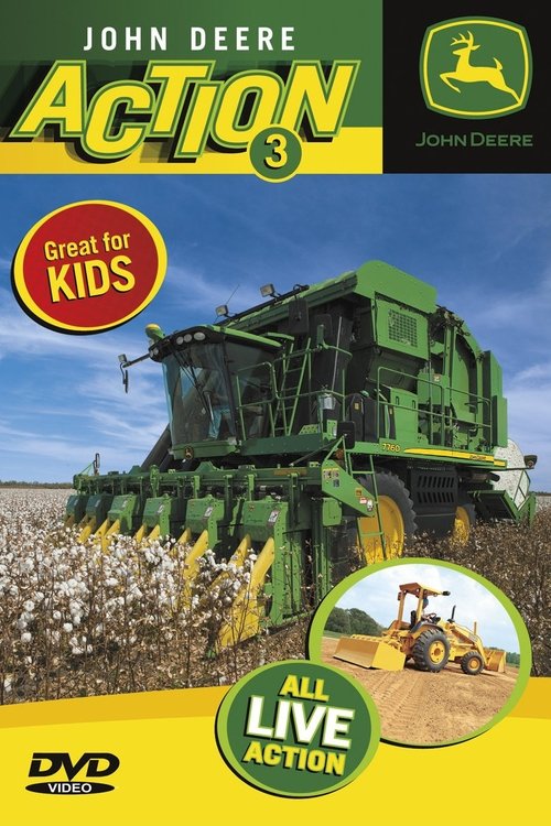 John Deere Action, Part 3 Poster