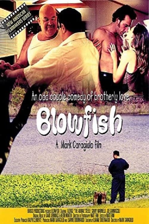 Blowfish poster