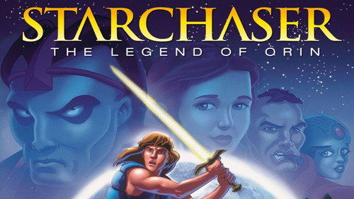 Starchaser: The Legend of Orin