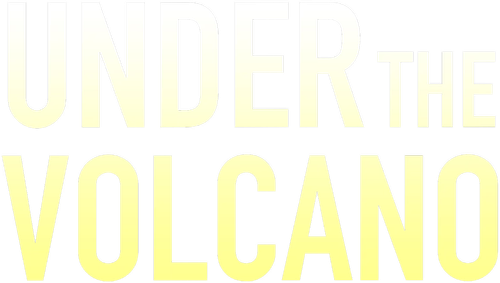 À Sombra do Vulcão - Logo 2