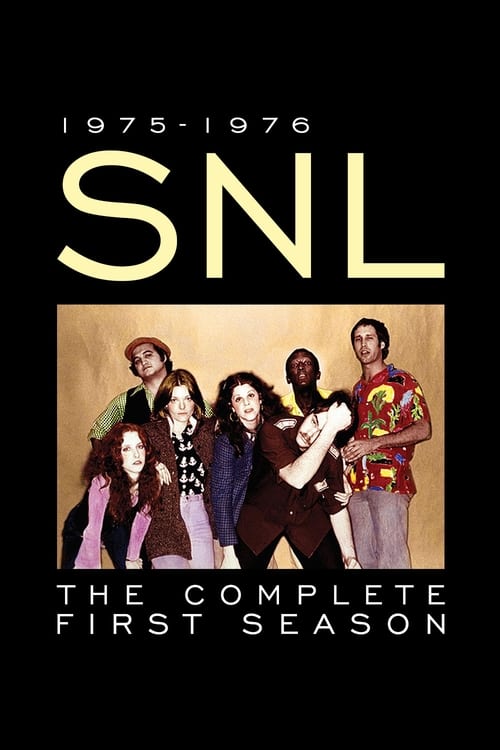 Saturday Night Live, S01 - (1975)