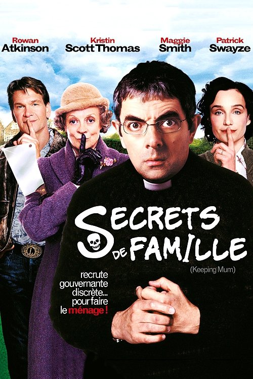 Poster image du film Secrets de famille Secrets de famille