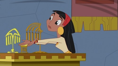 Escena del episodio 10 de la temporada 1 de la serie Kuzco: Un Emperador en el Cole