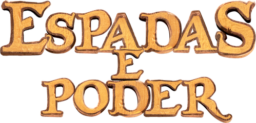 Espadas e Poder - Logo 2