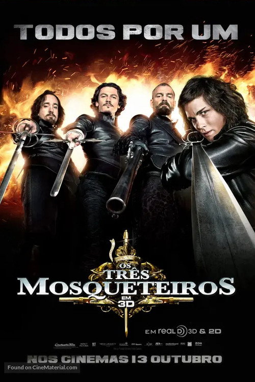 Os Três Mosqueteiros