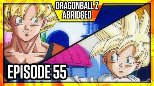 Poster della serie DragonBall Z Abridged