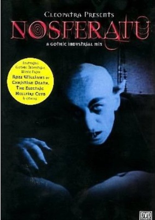 Nosferatu: The Gothic Industrial Mix movie poster player