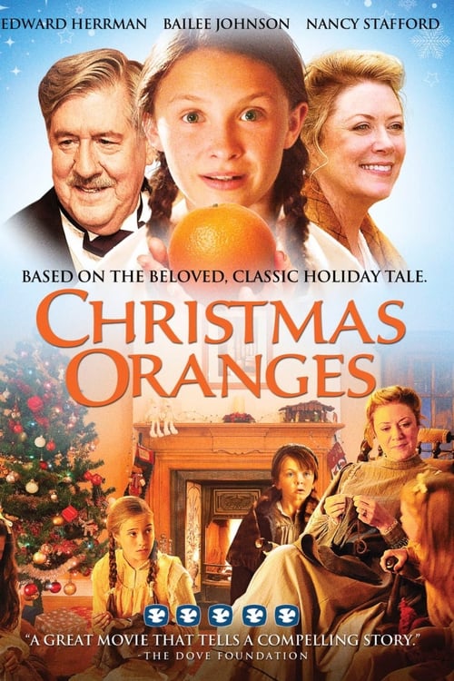 Christmas Oranges 2012