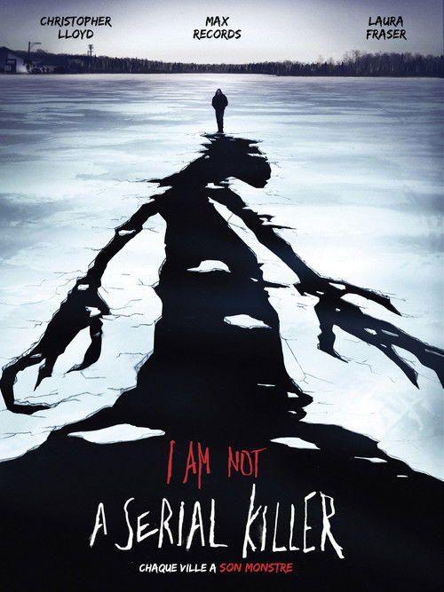 I Am Not a Serial Killer poster