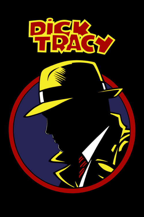 Dick Tracy poster