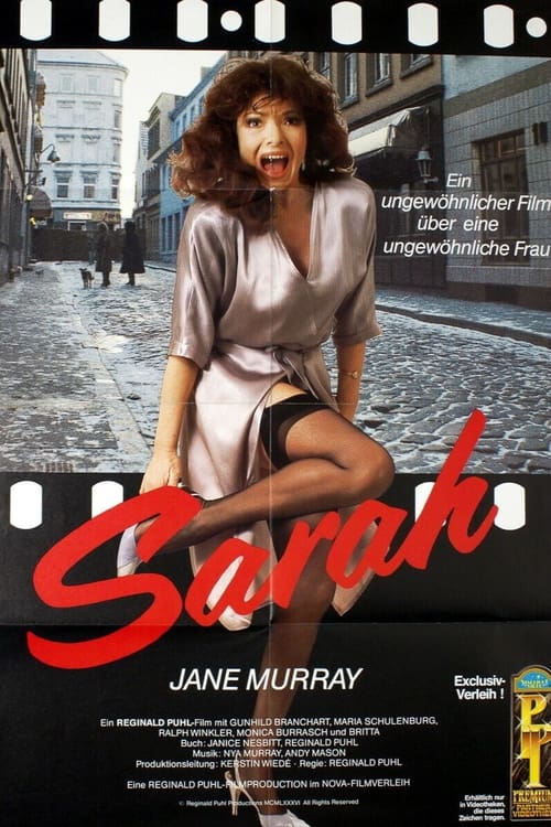 Poster Sarah 1987