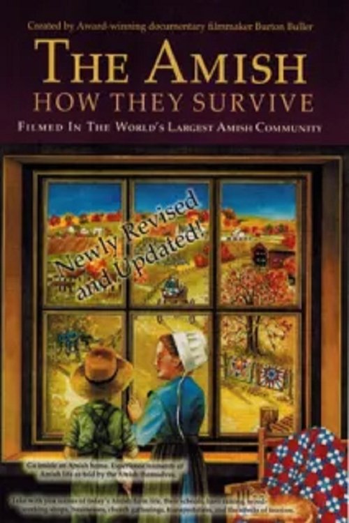 The Amish: How They Survive poster