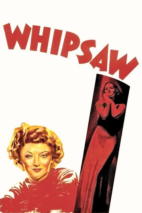 Poster Whipsaw 1935
