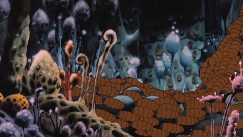 Nausicaä of the Valley of the Wind Screenshot