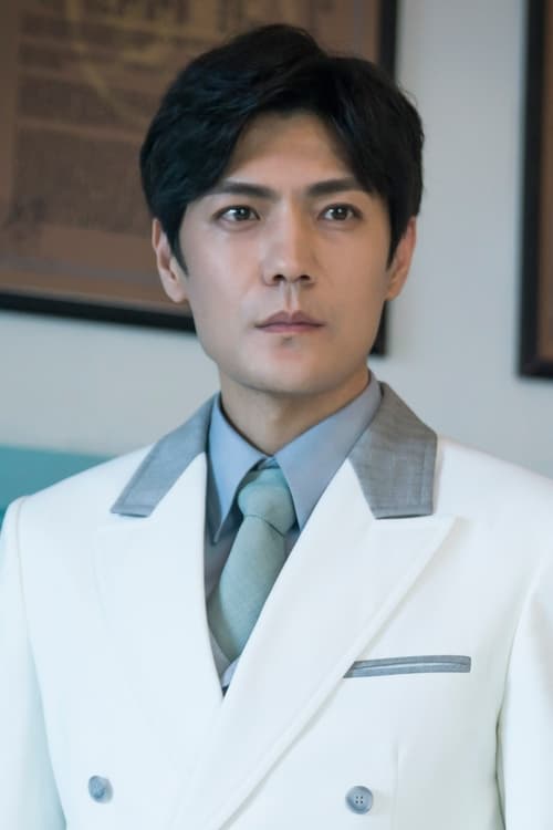 Kép: Ji Chen színész profilképe