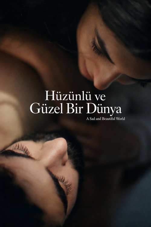 Hüzünlü ve Güzel Bir Dünya - FİLM Afişi