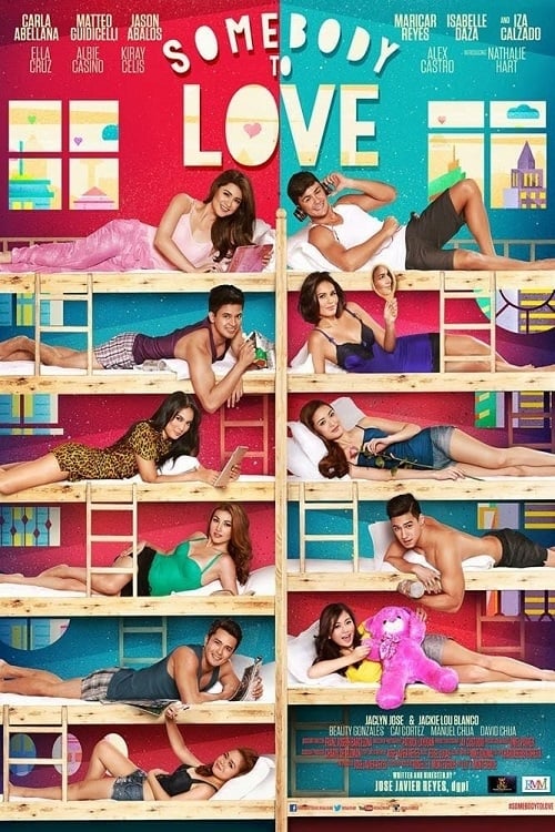 Somebody To Love poster