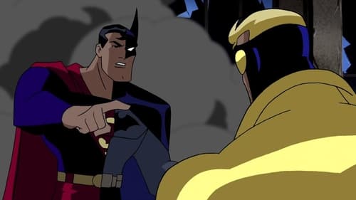 Justice League Unlimited, S01E07 - (2004)