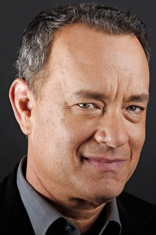 Kép: Tom Hanks színész profilképe