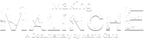 Making Malinche: A Documentary by Nacho Cano