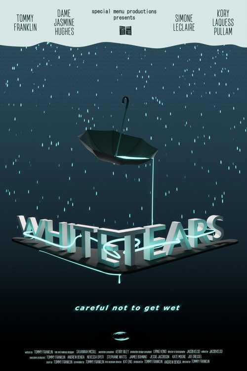 WHITE TEARS