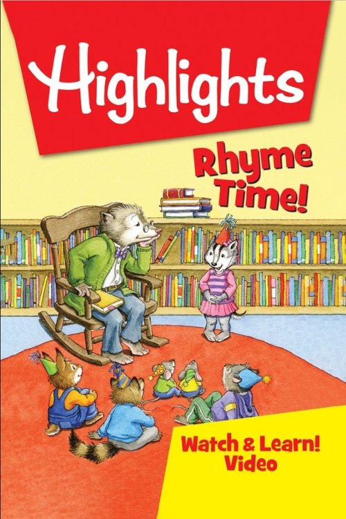 Highlights Watch & Learn!: Rhyme Time!