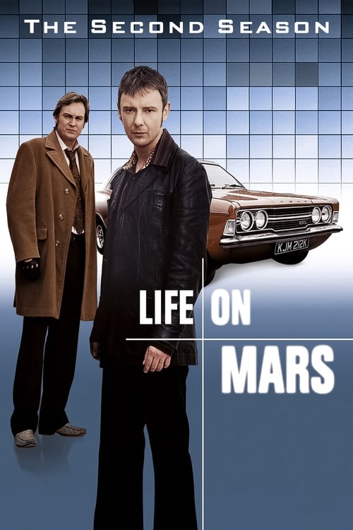 Where to stream Life on Mars Season 2