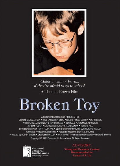 Broken Toy