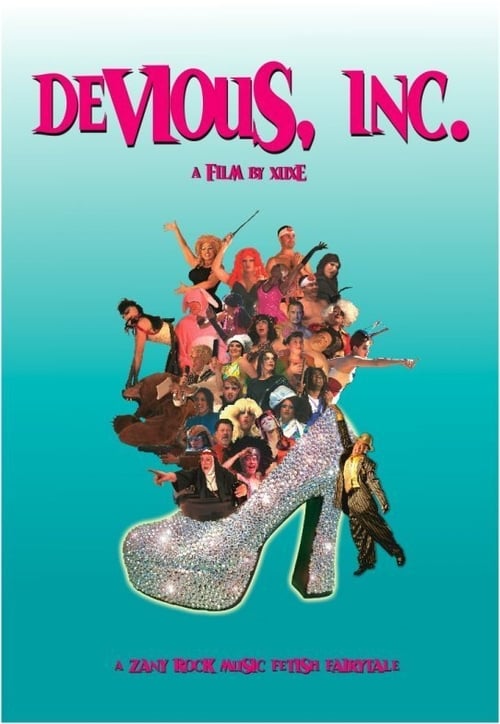 Devious, Inc. poster