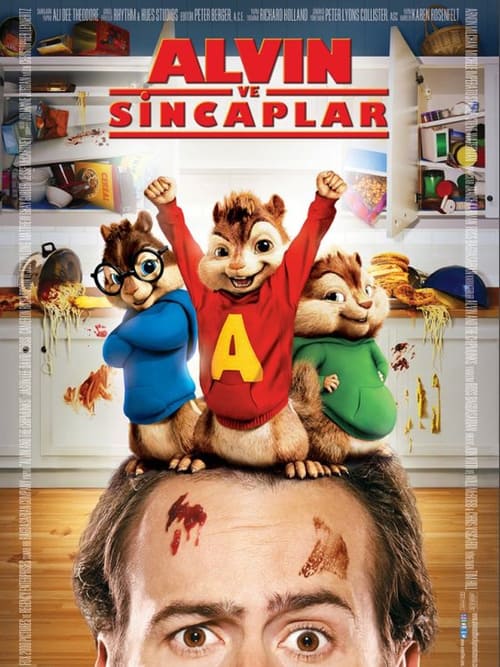 Alvin ve Sincaplar