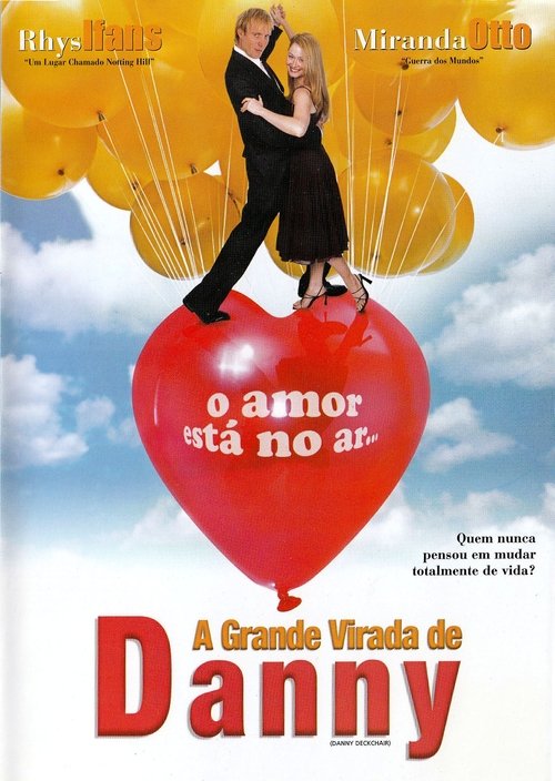 Pôster de A Grande Virada De Danny