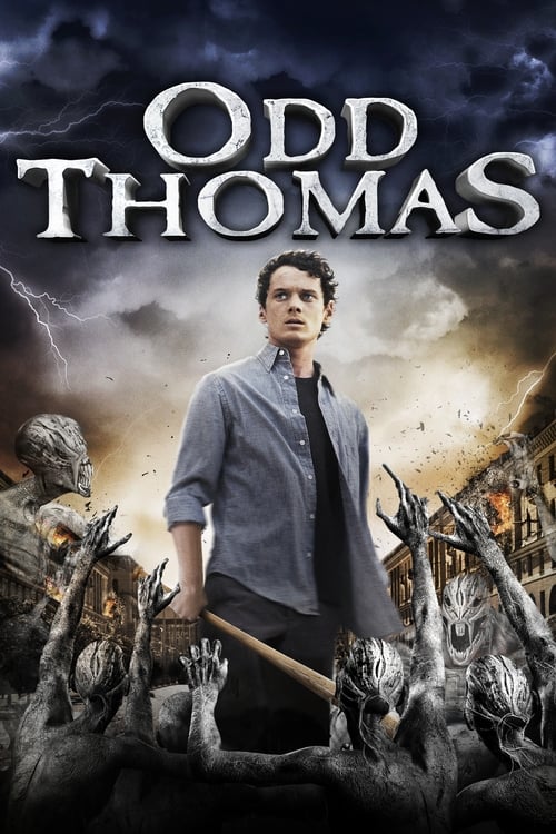 Image Odd Thomas – Thomas cel ciudat (2013)
