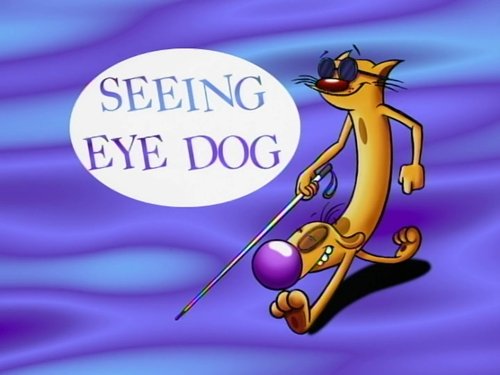 Poster della serie CatDog