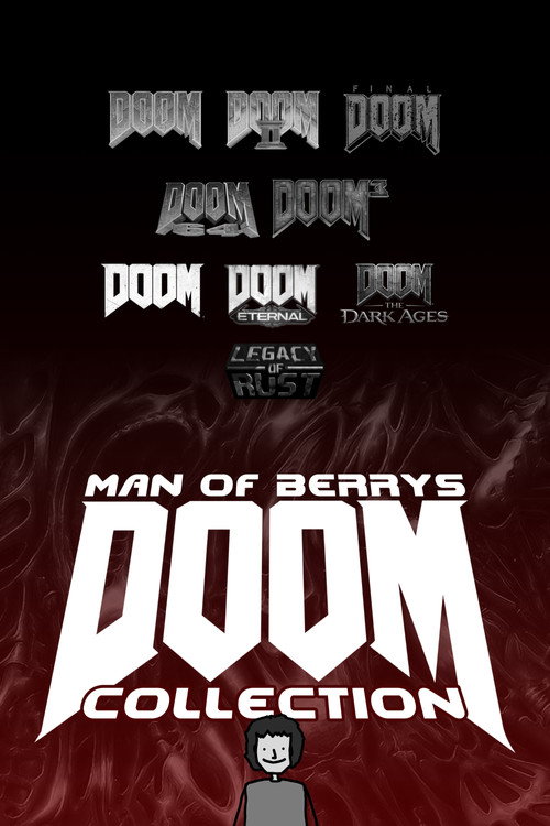Man Of Berrys DOOM Collection
