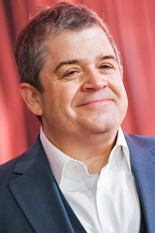 Kép: Patton Oswalt színész profilképe