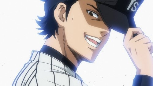 Poster della serie Ace of Diamond