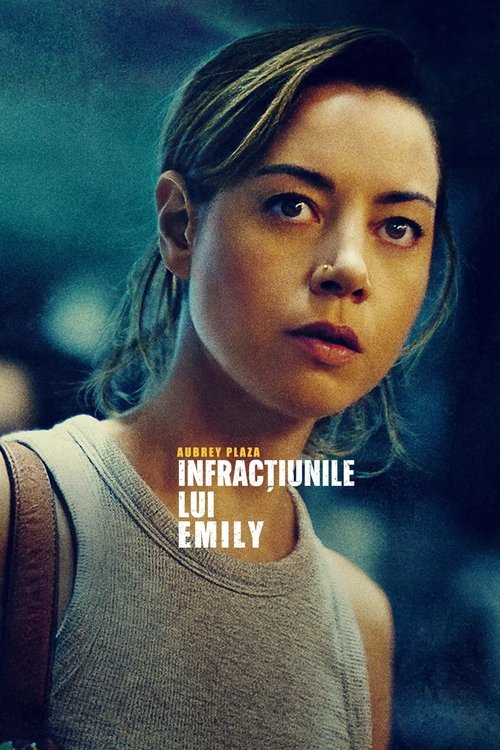 Poster pentru Infracțiunile lui Emily