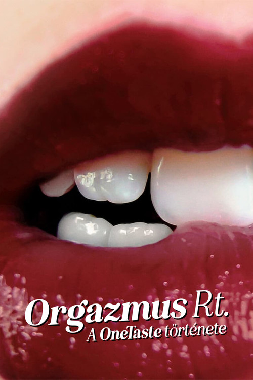 Orgasm Inc: The Story of OneTaste poster