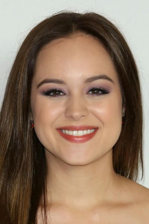 Kép: Hayley Orrantia színész profilképe