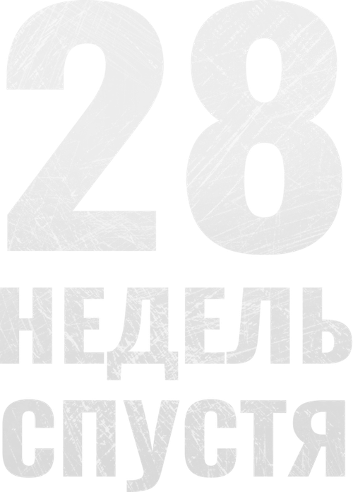 28 недель спустя