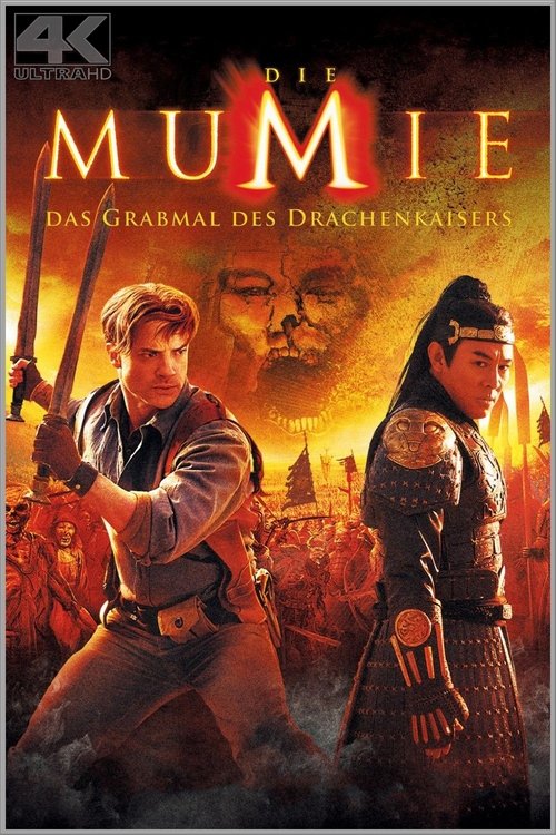 Die Mumie - Das Grabmal des Drachenkaisers (2008)