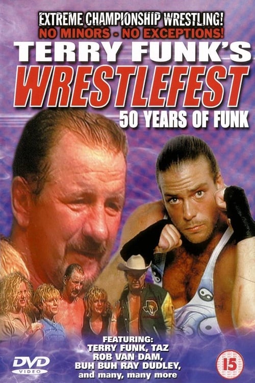 ECW WrestleFest: 50 Years of Funk (1997)