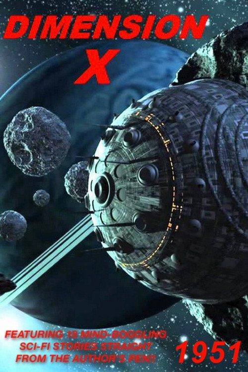 Dimension X 1951