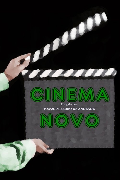 Improvised and Purposeful: Cinema Novo poster